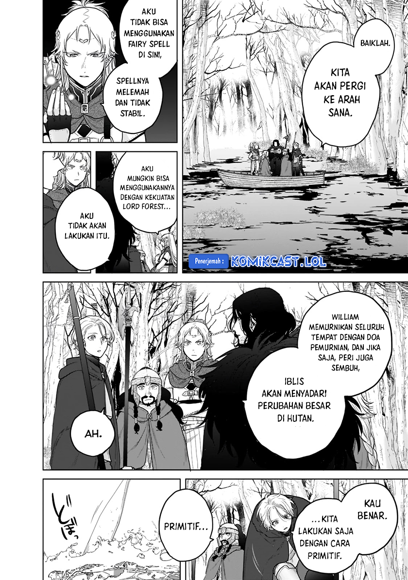 Saihate no Paladin Chapter 44